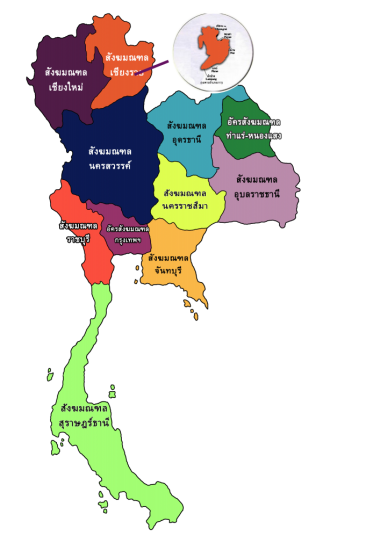 สังฆมณฑลเชียงรายMap-683x1024
